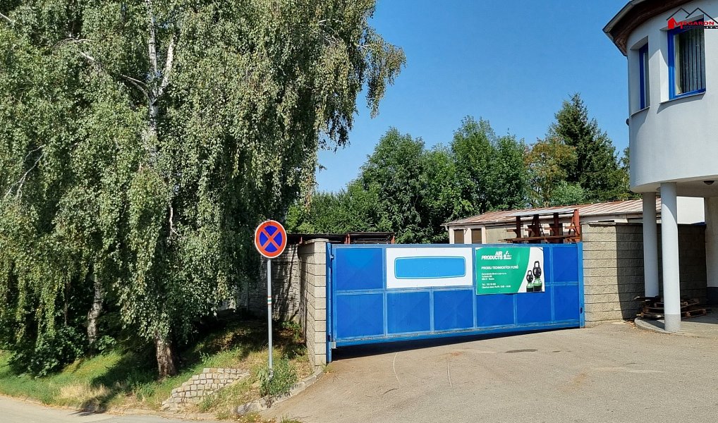 Prodej výrobních prostor 645 m², Rosice – náhled fotky 2