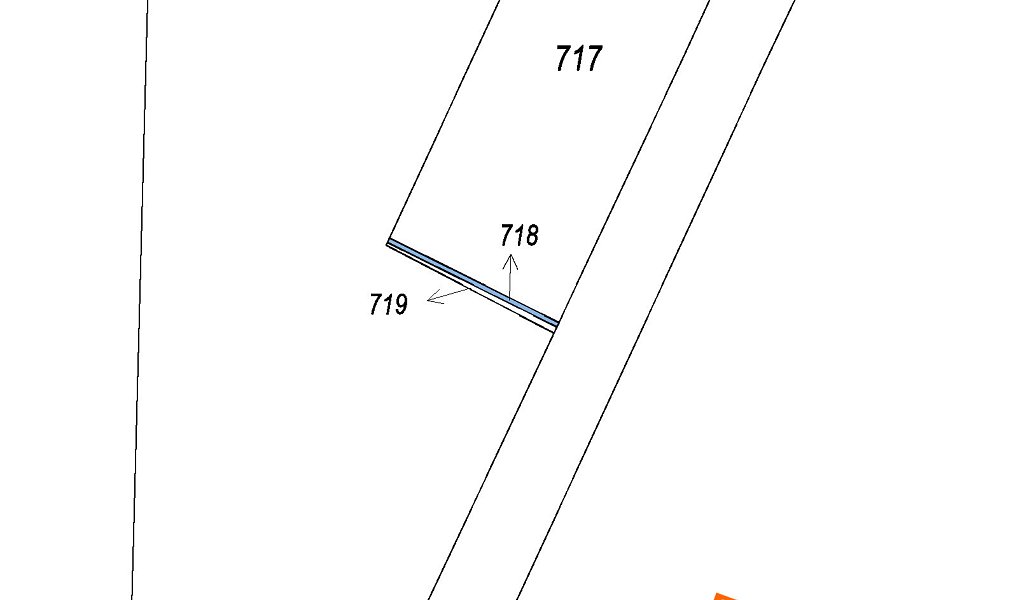 Prodej pole 4 m², Mšeno – náhled fotky 2