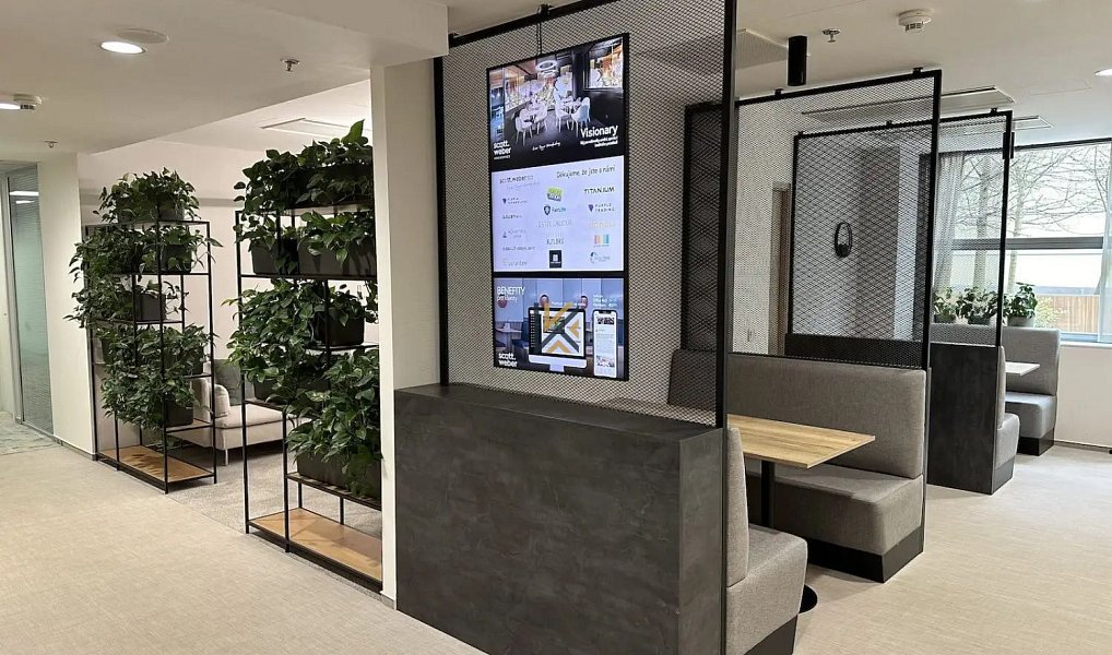 Pronájem kanceláře 38 m², Praha – náhled fotky 3