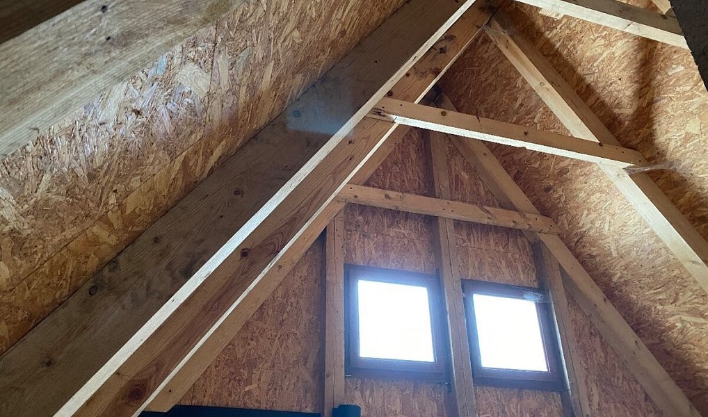 Prodej chaty/chalupy 50 m² s pozemkem 308 m², Moldava – náhled fotky 11