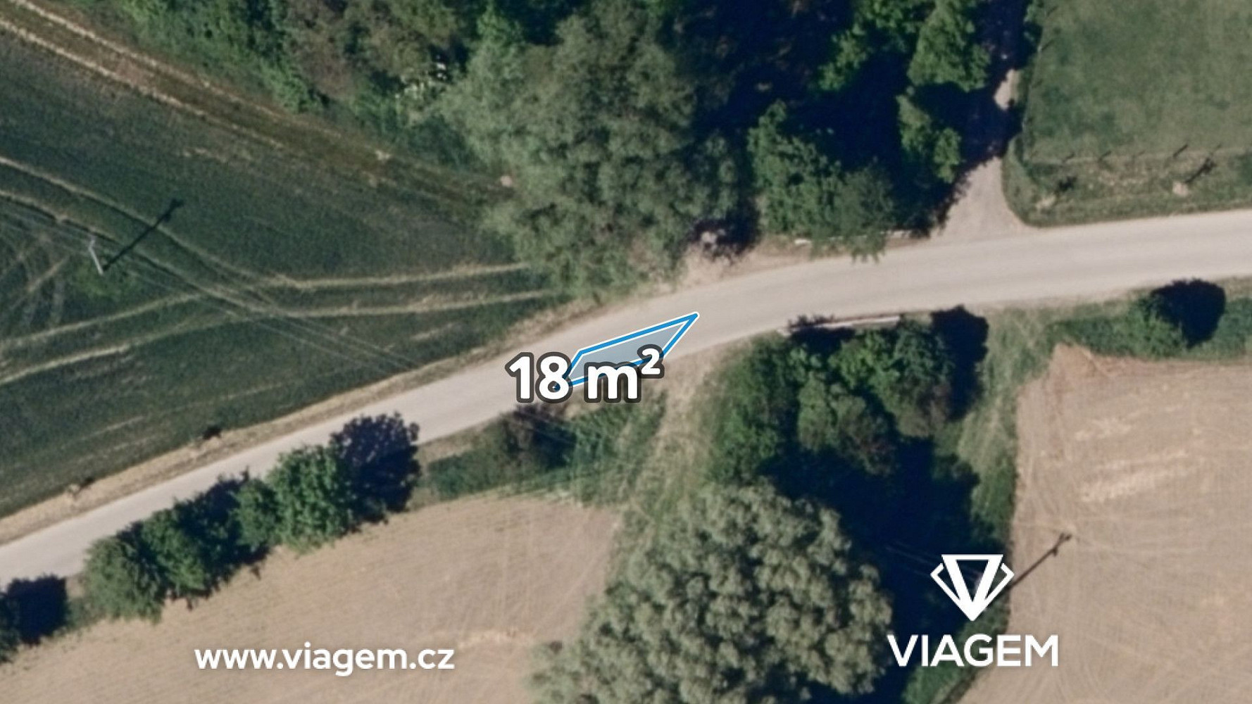Prodej pole 397 m²