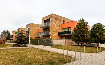 Prodej bytu 2+kk 63 m²