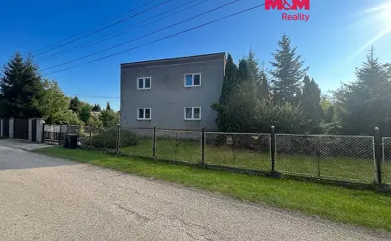 Prodej domu 180 m² s pozemkem 819 m², Rychvald, okres Karviná