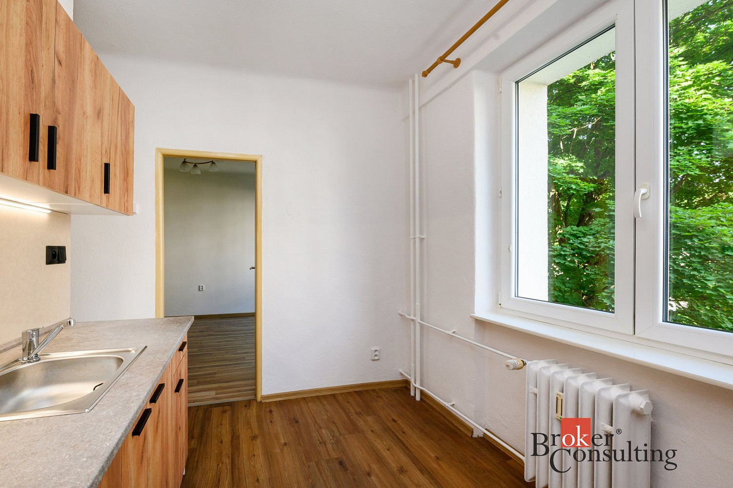 Prodej bytu 2+1 56 m² – fotografie 4