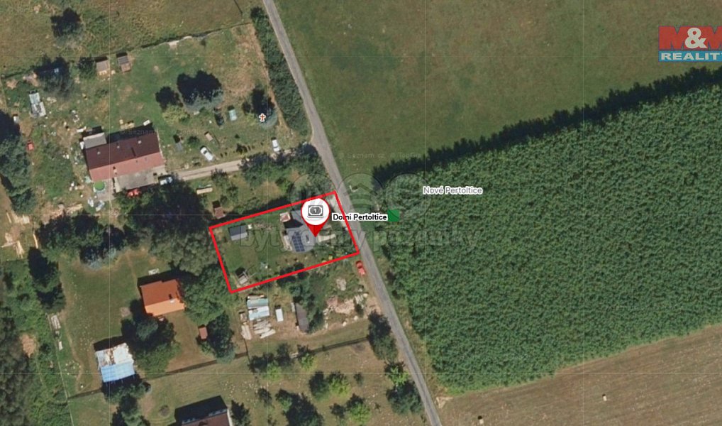 Prodej domu 100 m² s pozemkem 924 m², Pertoltice – náhled fotky 24