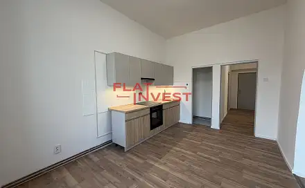 Pronájem bytu 3+kk 106 m², Růžová, Liberec - Liberec II-Nové Město