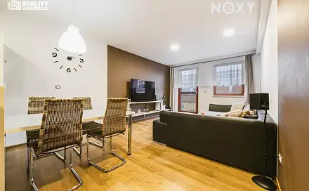 Prodej bytu 2+kk 114 m², Smetanovo nábřeží, Vyškov - Vyškov-Předměstí