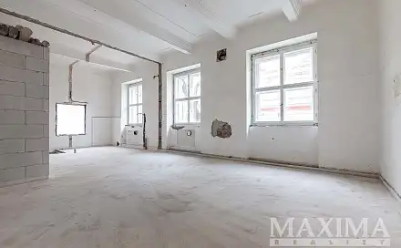 Prodej obchodních prostor 53 m², Lucemburská, Praha 3 - Žižkov