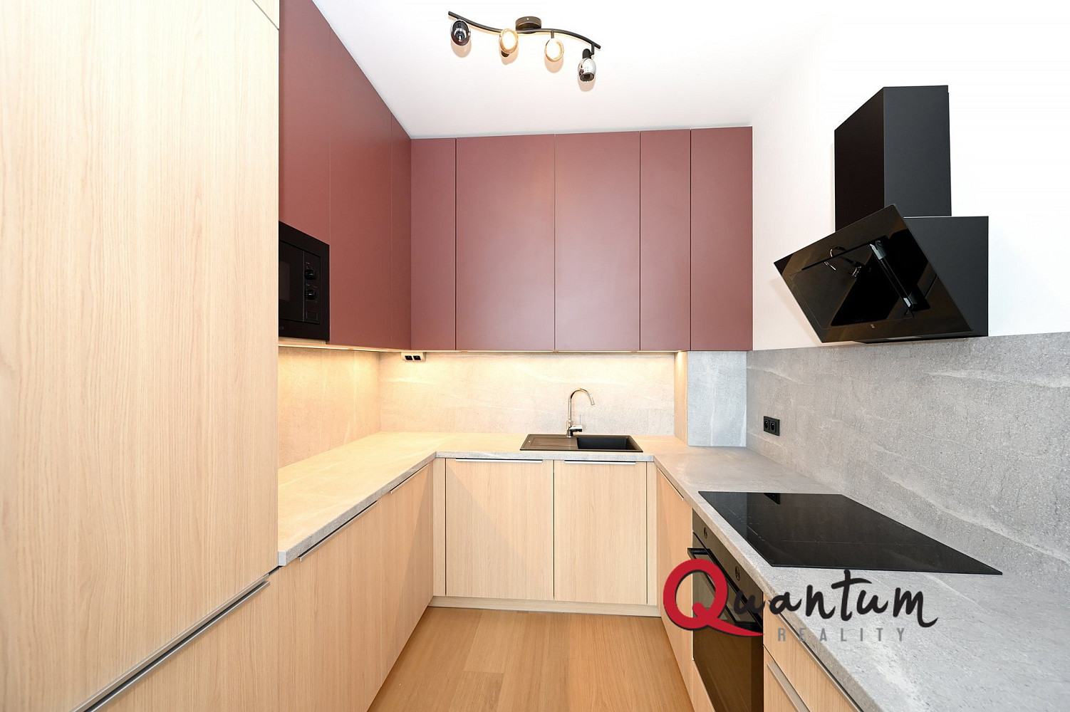 Pronájem bytu 2+kk 46 m²