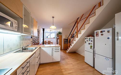 Prodej bytu 4+kk 86 m², Dr. Janského, Černošice, okres Praha-západ