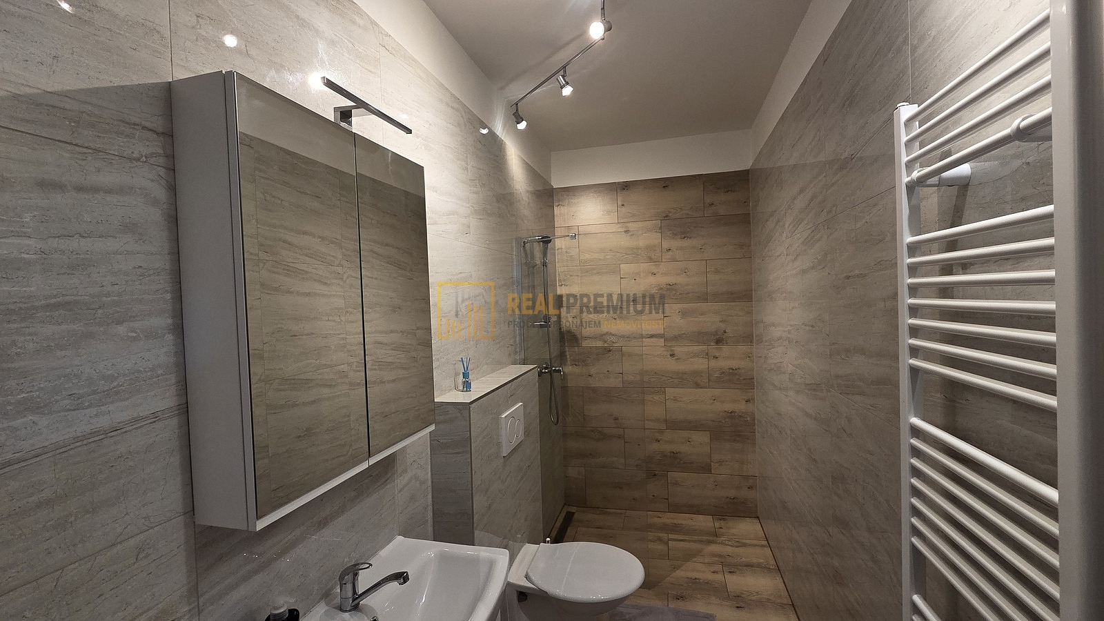 Pronájem bytu 1+1 31 m² — photo 3