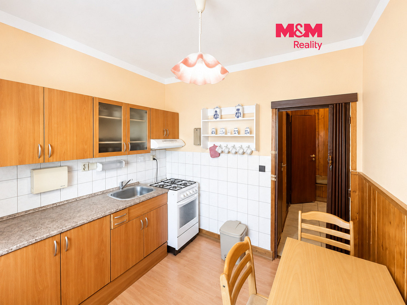 Pronájem bytu 2+1 50 m², Ostrava