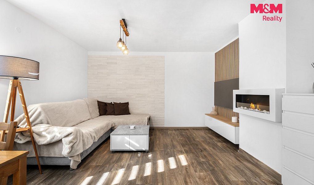 Prodej domu 109 m² s pozemkem 685 m², Merboltice – náhled fotky 3