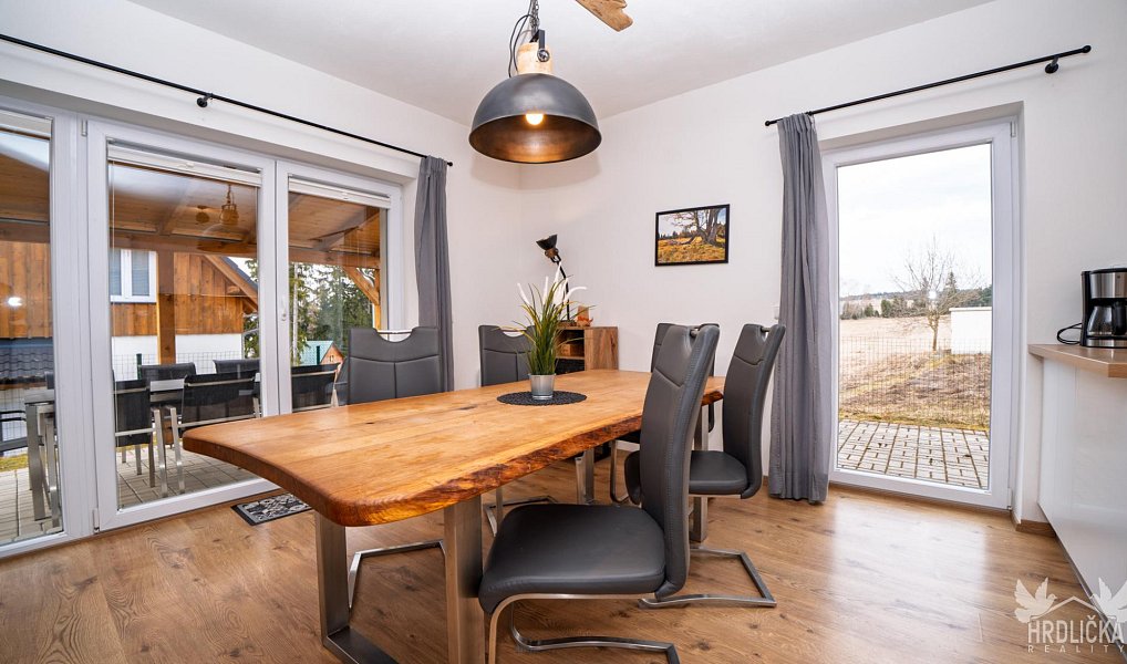 Prodej domu 96 m² s pozemkem 365 m², Frymburk – náhled fotky 8