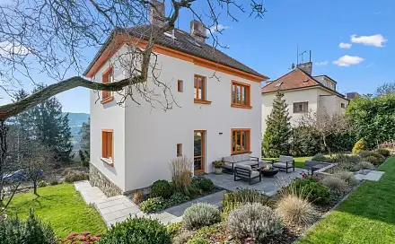 Prodej domu 205 m² s pozemkem 574 m², Branická, Praha 4 - Braník