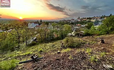 Prodej stavebního pozemku 1 484 m², Olomouc