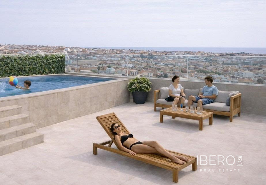 Piso 3+kk – Torrevieja