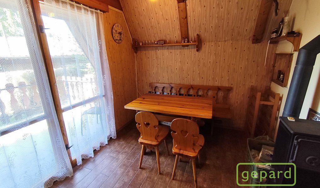 Prodej chaty/chalupy 45 m² s pozemkem 430 m², Týn nad Vltavou – náhled fotky 23