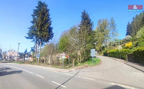 Prodej stavebního pozemku 2 613 m², Polská, Trutnov