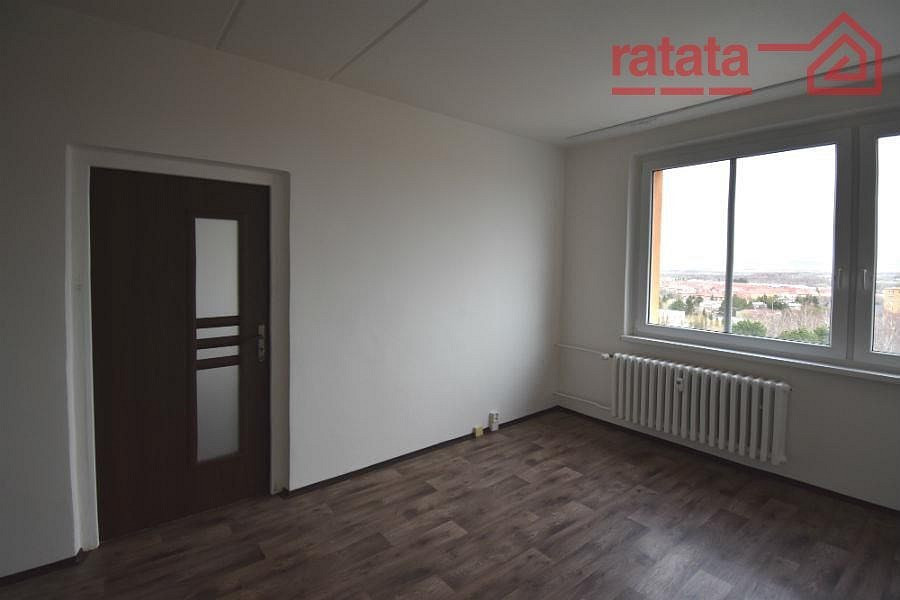 Pronájem bytu 1+1 35 m² – pohled 5