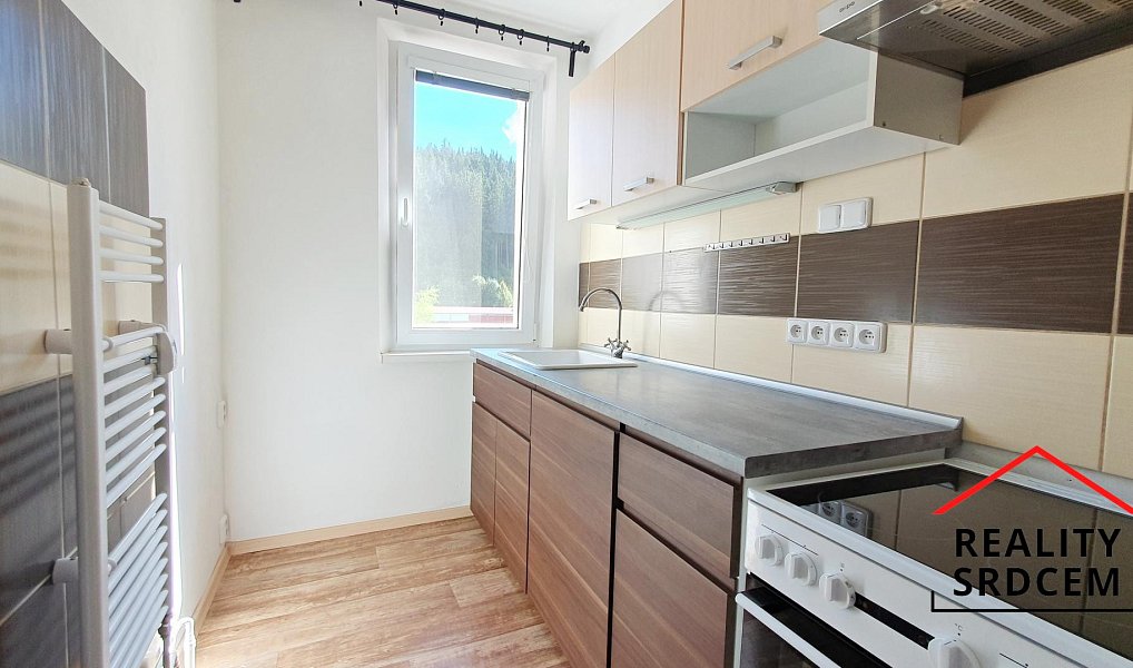 Pronájem bytu 2+1 43 m², Karolinka – fotka 1 z 14