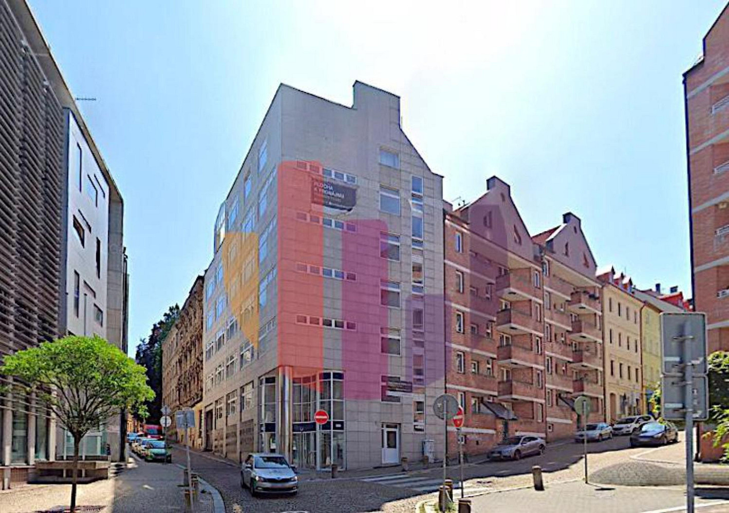 Pronájem obchodních prostor 112 m², Liberec