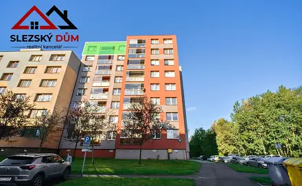 Prodej bytu 4+1 82 m², Polní, Český Těšín, okres Karviná