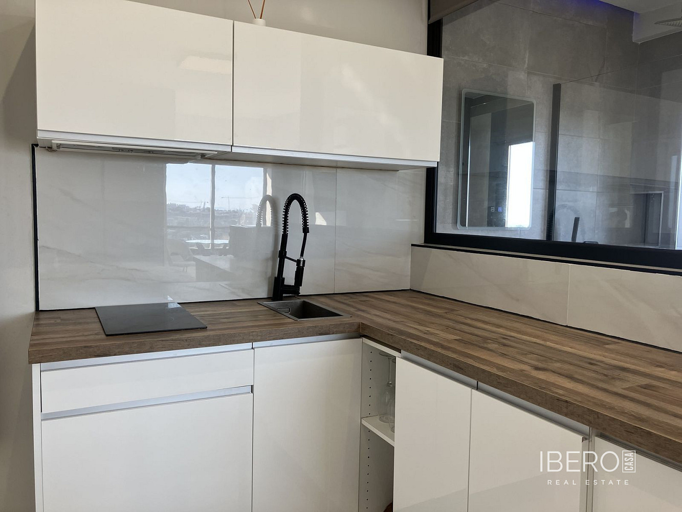 Piso 2+kk – Málaga, Baños del Carmen, Este - Vista 5
