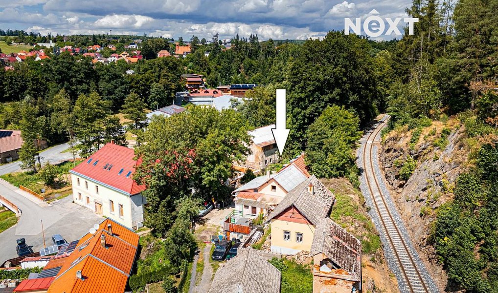 Prodej domu 70 m² s pozemkem 274 m², Zruč nad Sázavou – náhled fotky 23
