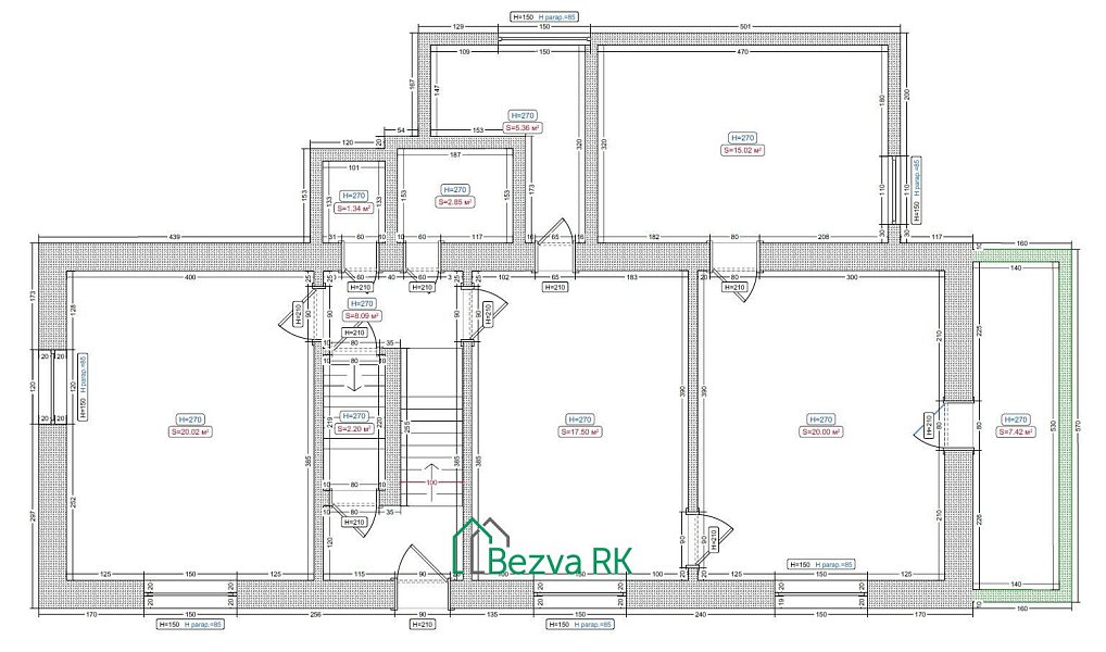 Prodej domu 91 m² s pozemkem 360 m², Zdice – náhled fotky 29