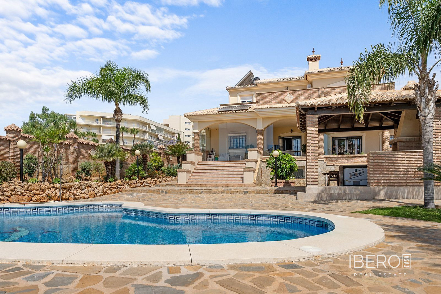 Casa 6+kk – Benalmádena, Arroyo de la Miel - Vista 2