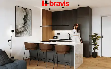 Prodej bytu 4+kk 90 m², Brno