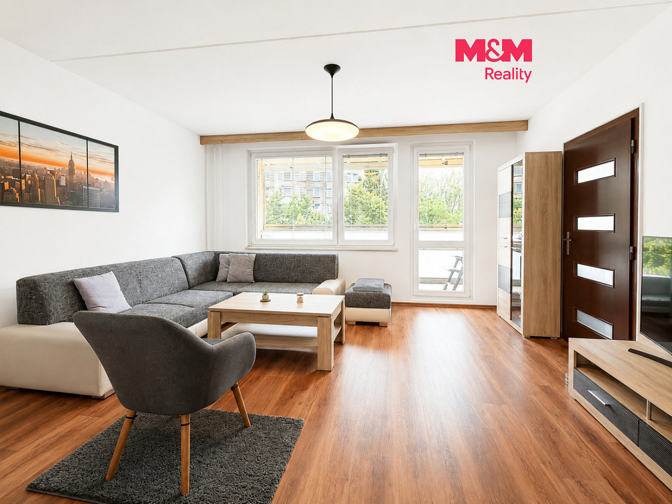 Prodej bytu 4+1 85 m²