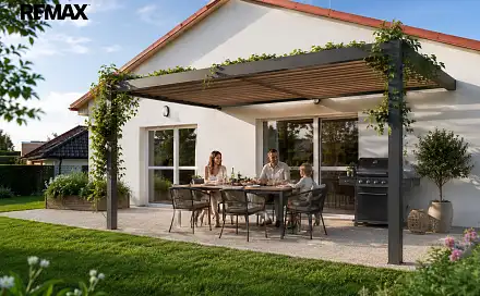 Prodej domu 116 m² s pozemkem 814 m², Javorová, Buštěhrad, okres Kladno
