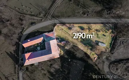 Prodej chaty/chalupy 307 m² s pozemkem 2 190 m², Vendolí, okres Svitavy