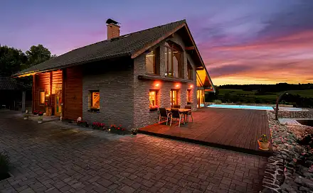 Prodej chaty/chalupy 230 m² s pozemkem 10 000 m², Bohatice, okres Česká Lípa