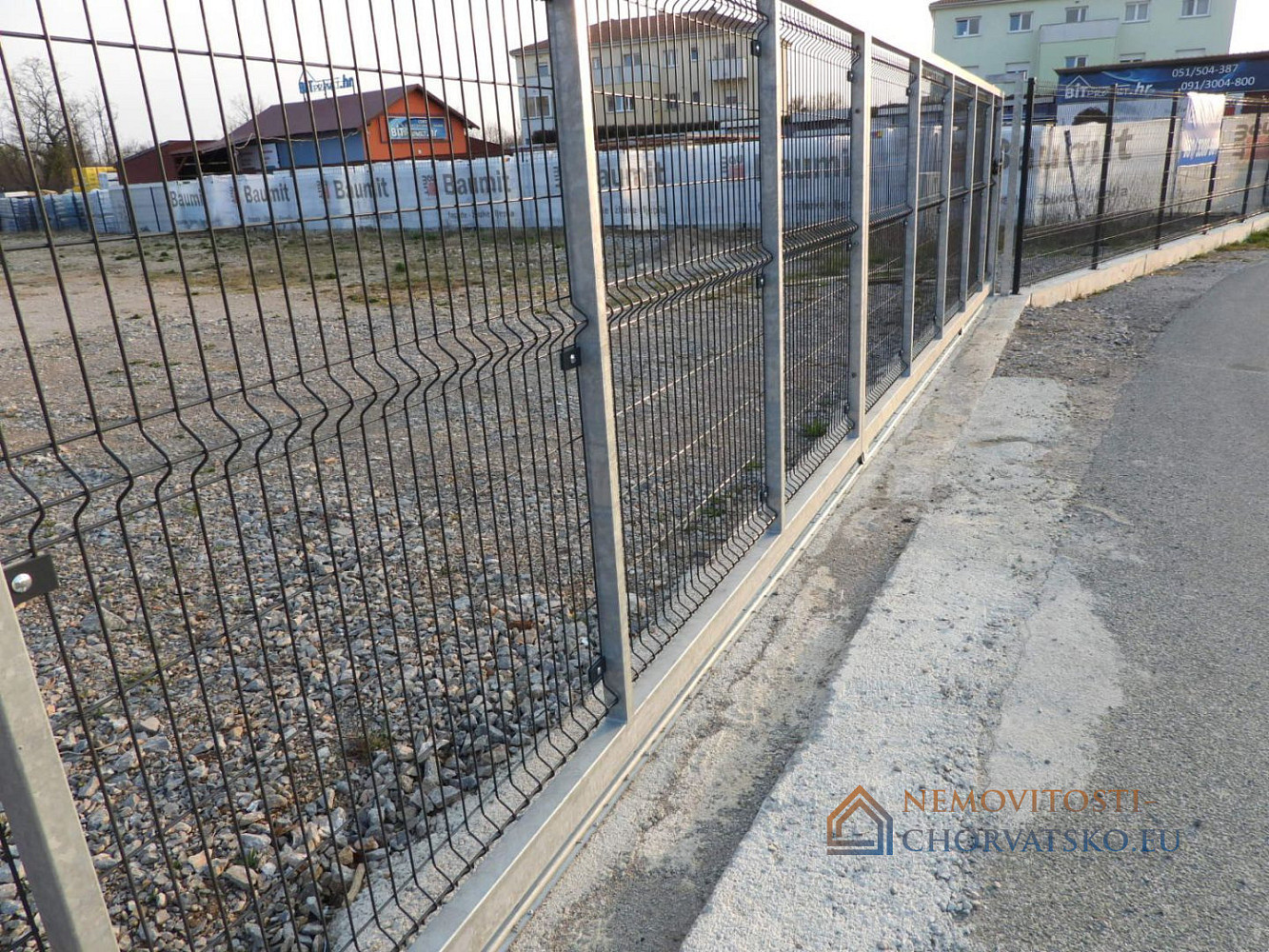 Prodej stavebního pozemku 1 200 m² - Widok 4