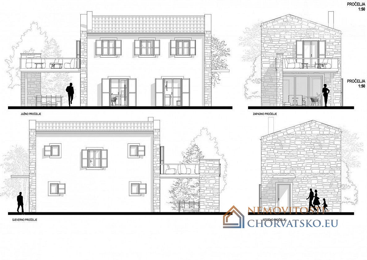 Prodej domu 154 m² s pozemkem 489 m² – pohled 6
