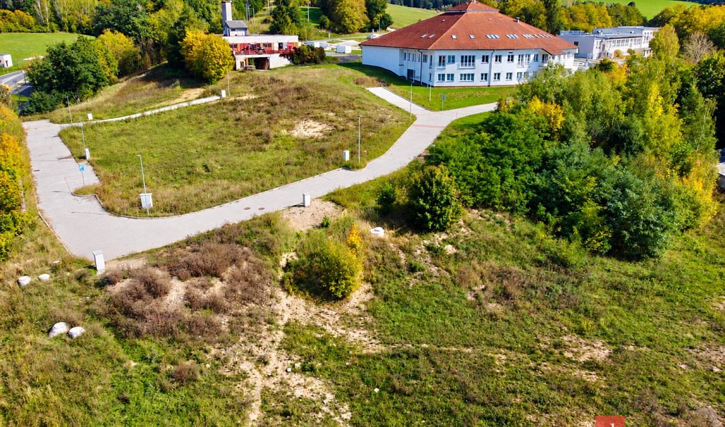 Prodej stavebního pozemku 661 m², Plasy – náhled fotky 4