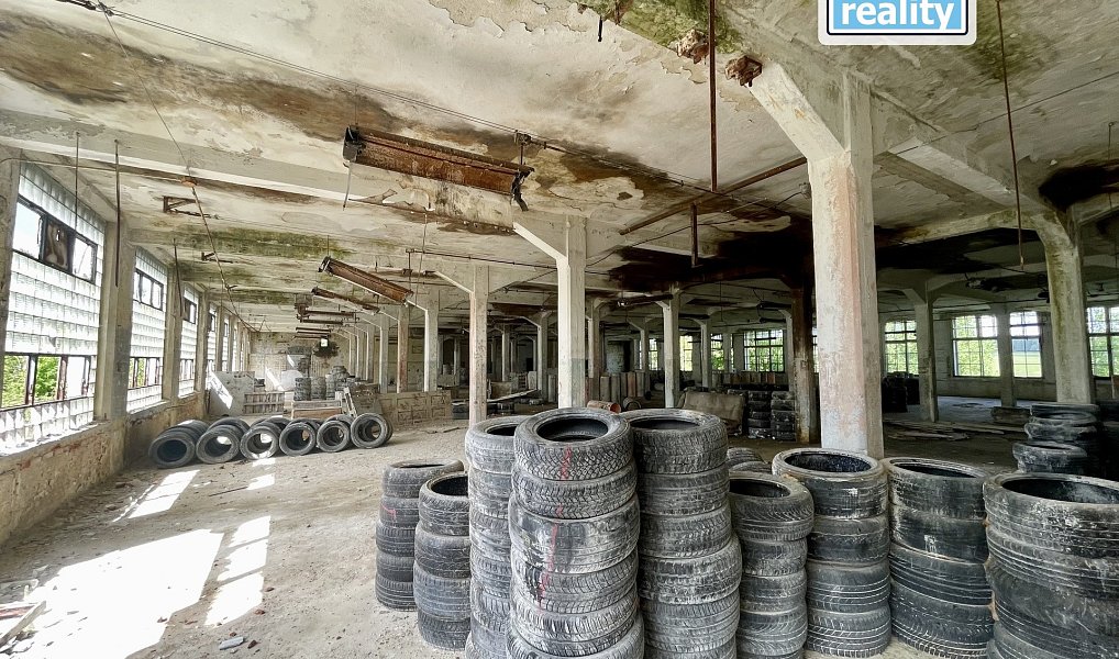 Prodej výrobních prostor 8 000 m², Libá – náhled fotky 27