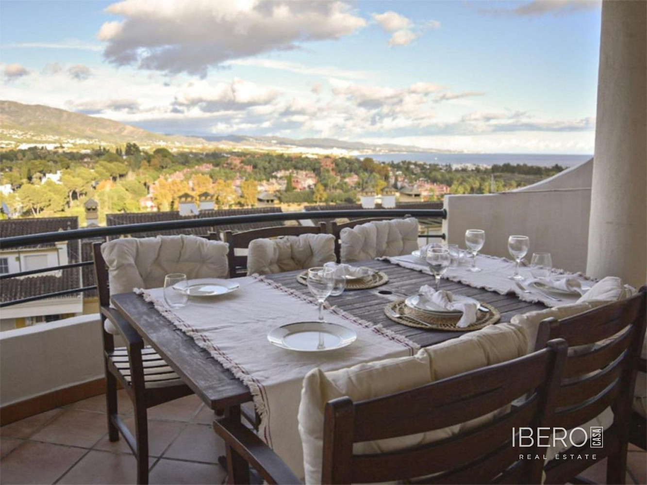 Pis 3+kk – Marbella, Barrio Alto