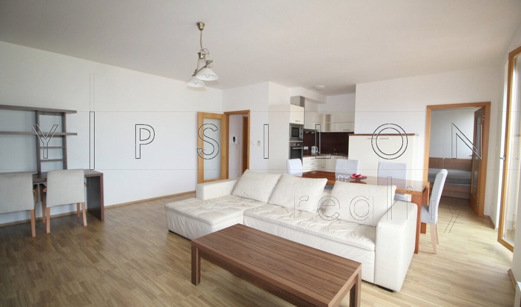 Pronájem bytu 2+kk 55 m², Praha – fotka 1 z 13