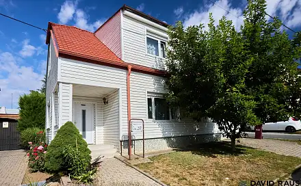 Prodej domu 154 m² s pozemkem 971 m², Viničné Šumice, okres Brno-venkov