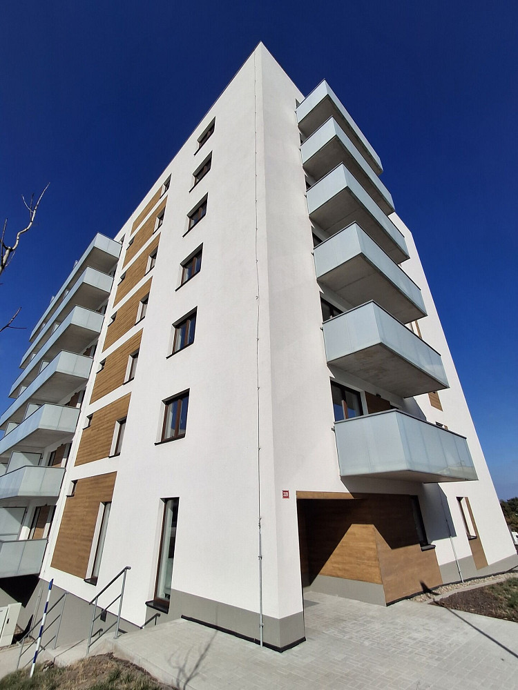 Pronájem bytu 2+kk 47 m²