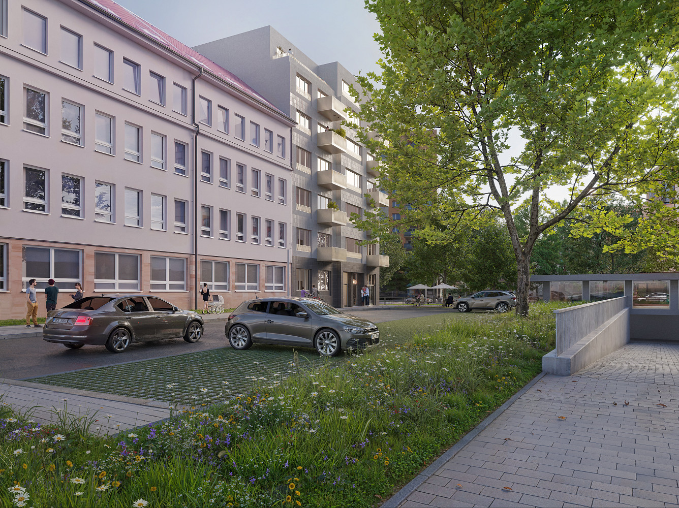 Prodej bytu 1+kk 36 m² - Widok 5