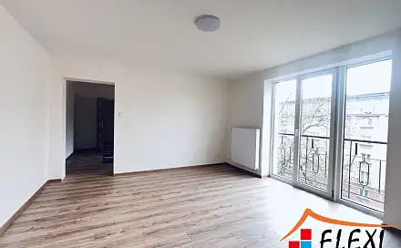 Pronájem bytu 2+1 50 m²