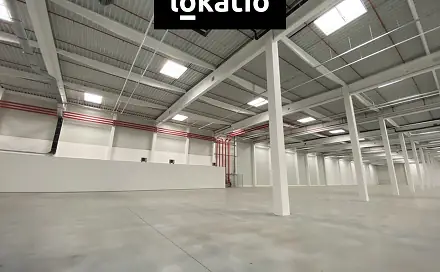 Pronájem skladovacích prostor 10 275 m², Ostrava - Vítkovice