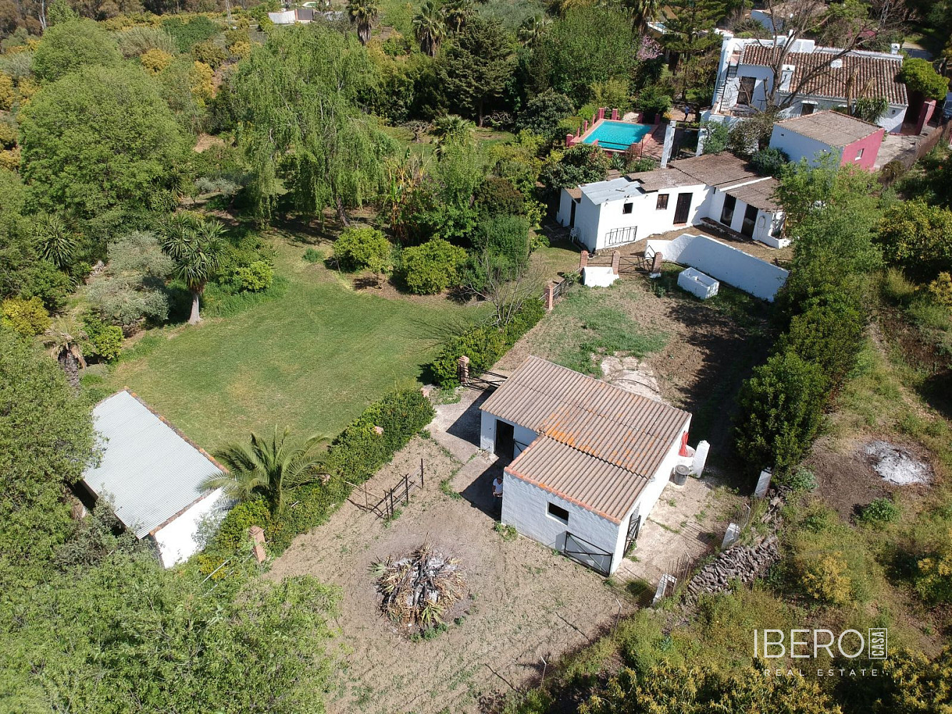 Casa 4+kk – Málaga, Portada Alta, Cruz de Humilladero - Vista 4