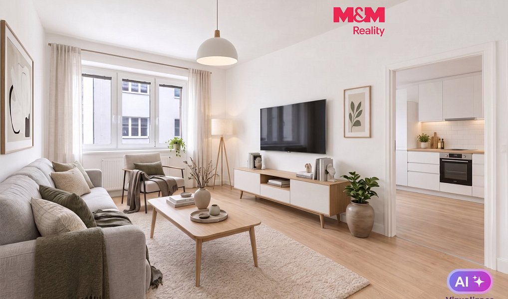 Prodej bytu 2+kk 68 m², Ostrava – fotka 1 z 24
