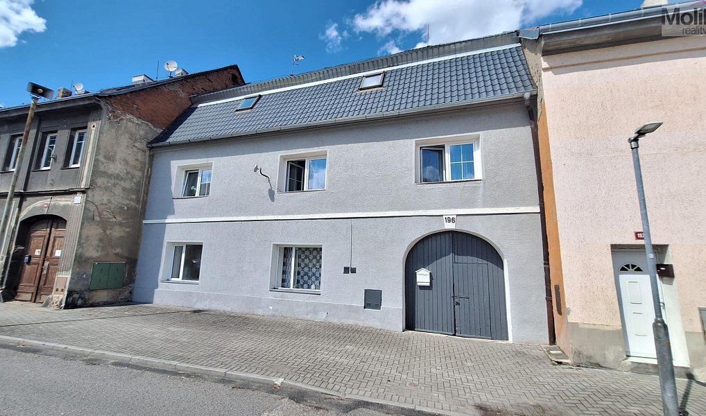Prodej domu 150 m² s pozemkem 137 m², Chabařovice – fotka 1 z 26